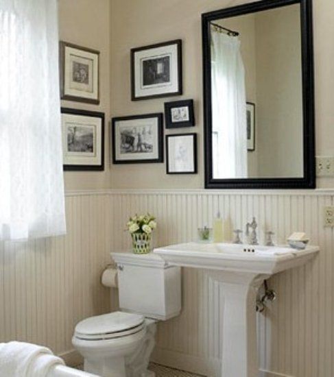 家居装修DIY 10条卫浴间的增容秘技
