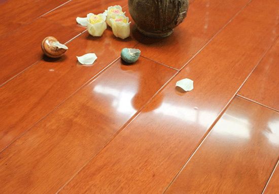 地板安装需谨慎 日常保养窍门大盘点(组图) 