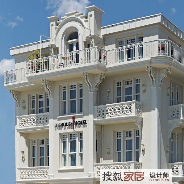 伊斯坦布尔Bosphorus精品酒店 解读奢华设计 