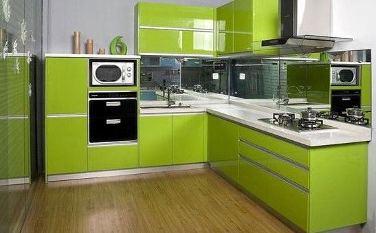 绿色厨房好心情