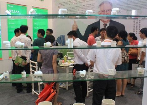 “奢侈管”现场销量第一 上海家博会爆发建材消费新趋势