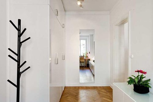 简约典雅北欧风格 高级公寓设计欣赏 