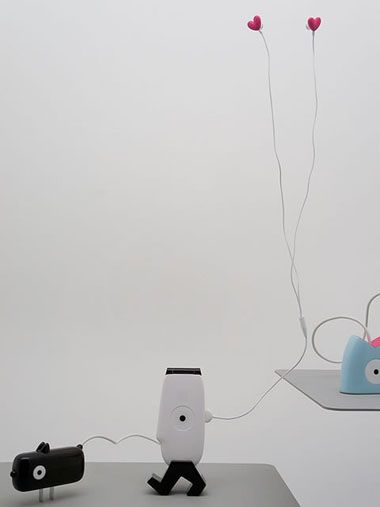艺术趣味的小家居装饰 Designtide手机 