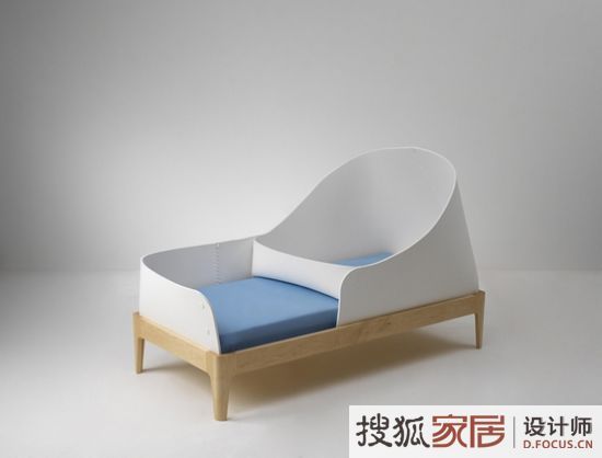 贴心的细节设计 来自韩国的儿童家具设计  