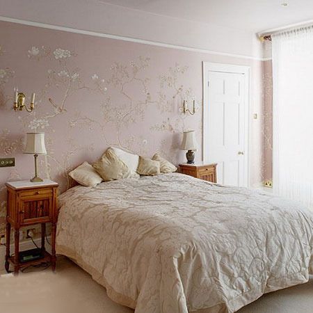 18个英伦风格卧室 尊显典雅皇室风范 