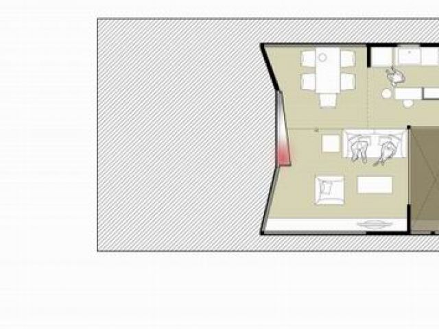 日本名古屋住宅设计 地板打造现代美居(组图) 