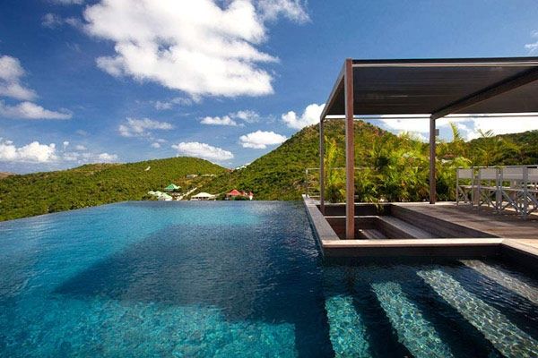 ETR holiday villa：加勒比海的绝美风光(图) 