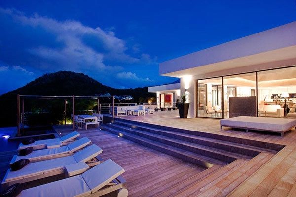 ETR holiday villa：加勒比海的绝美风光(图) 