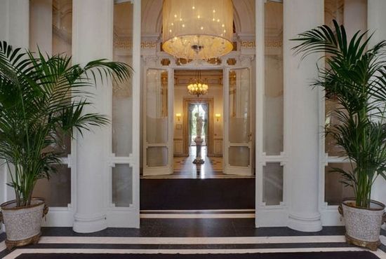 皇家一般的享受 意大利科拉别墅酒店（组图） 