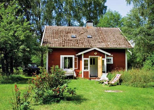 北欧乡村风格 怀旧农舍变身美丽的家居空间(图) 