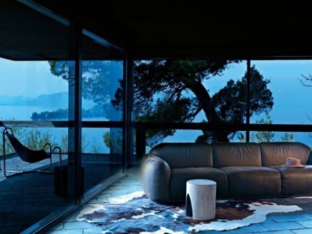生活空间  高雅舒适的客厅设计欣赏（组图） 