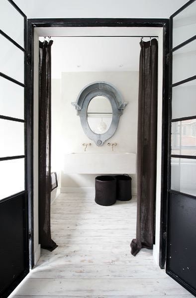品味浴室之美  30款客卫设计方案 