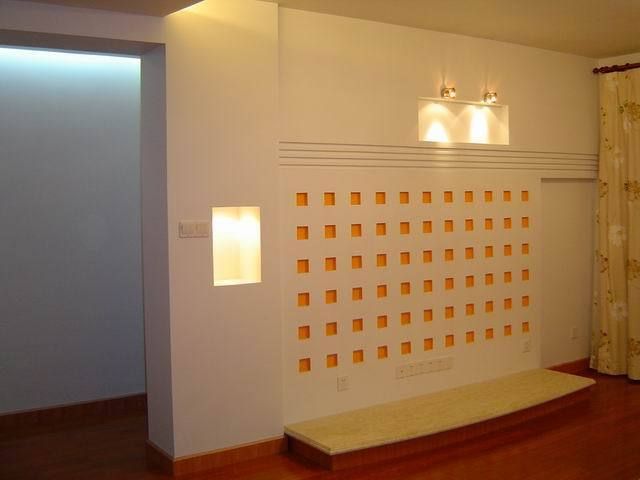 家装指南  2012年流行的背景墙欣赏（组图） 