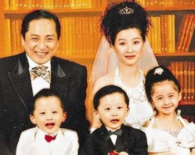 曝光10大中国男星的漂亮洋老婆家居照 