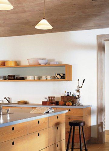 无限化的空间利用 小户型厨房收纳妙招(组图) 