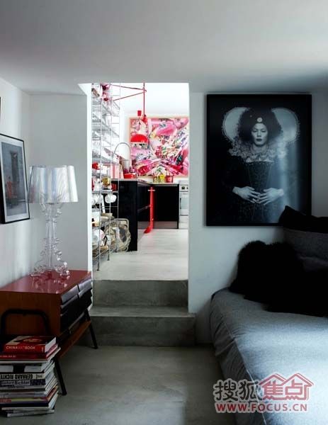让人动心的德国设计师的家居作品 装点你的家 
