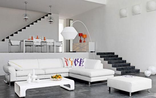 8款L型布艺沙发 满足时尚潮流人群家居需求 