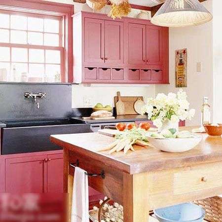 22个小户型厨房设计 打造迷你家居大空间(图) 