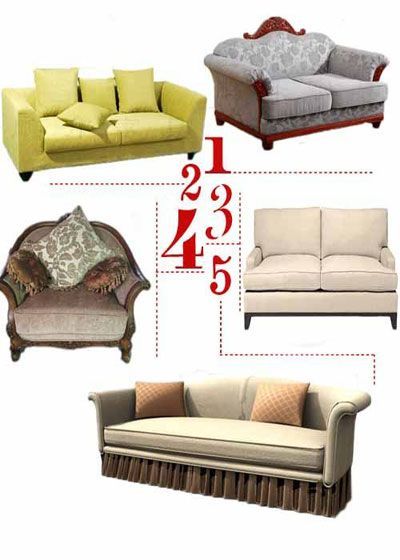 拥有一款时尚美观又舒适的沙发当然是客厅的重头戏啦，简约前卫的设计，衬合纯美的空间结构，体态优雅的时尚家具成为视觉的焦点