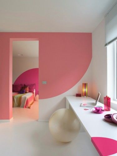 颜色是会说话的 10款彩色客厅设计推荐 