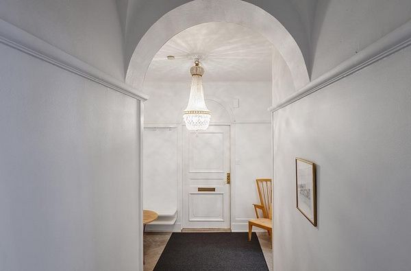 生活空间  梦幻190平米瑞典阁楼公寓设计 