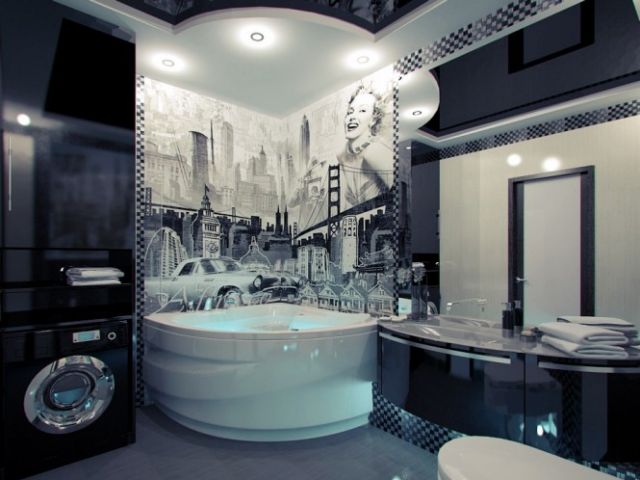 12款顶级卫浴设计 打造浴室的完美世界(组图) 