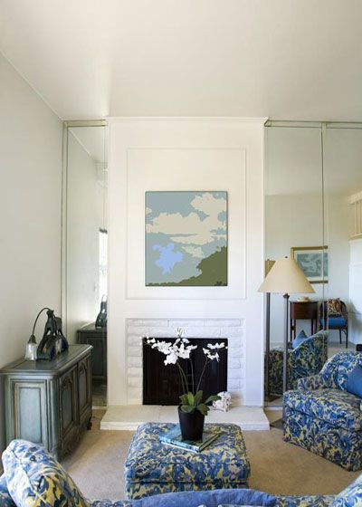 16种小户型客厅装饰效果 完美空间别具一格 