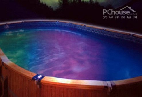 15款室内豪华泳池 90后暑假游乐场（组图） 