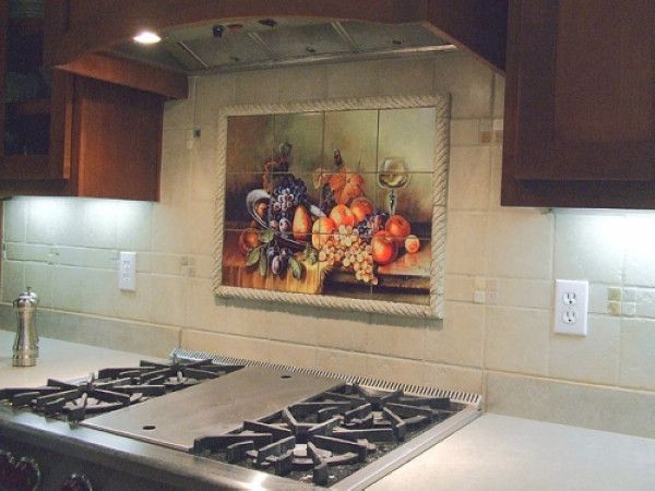 家装指南  25个美丽的厨房防溅墙设计 