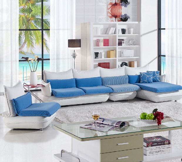 各式超美沙发推荐 畅游现代客厅最美世界之梦 