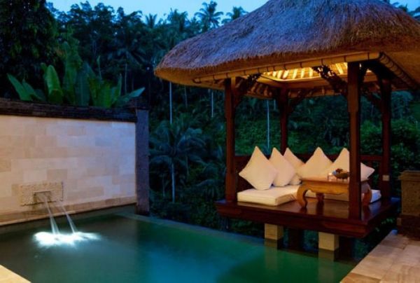 Viceroy度假村  临山酒店体验另一种巴厘生活 