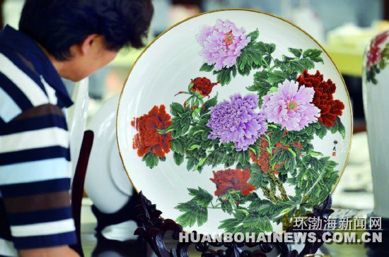 "曹妃甸之光"第十五届唐山中国陶瓷博览会