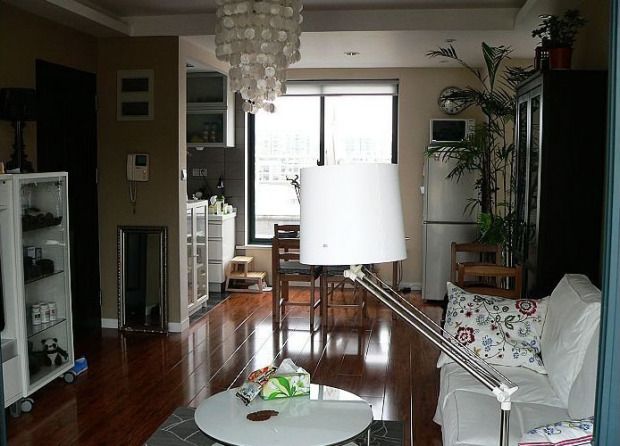 质感男生DIY设计精装简约公寓 打造简单空间 