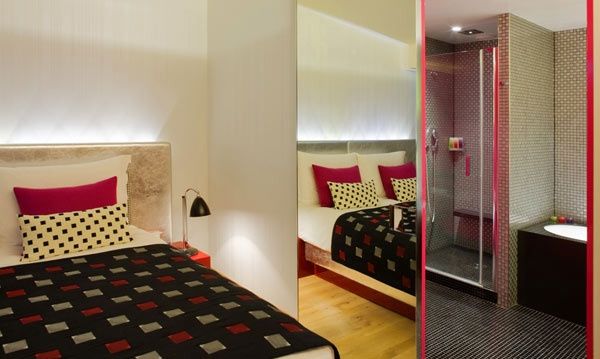 前卫的现代活力精致设计 苏格兰米索尼酒店 