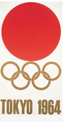 品味激情奥林匹精神 历届奥运会海报设计 