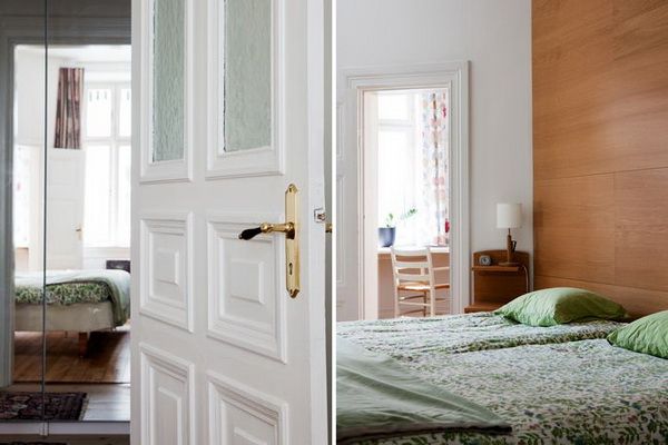 一套瑞典北欧风格公寓 彰显简约生活态度(图) 