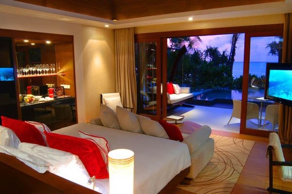 马尔代夫的天堂之旅：Niyama Hotel（组图） 