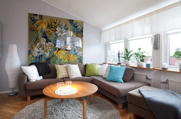 海外风情  安逸舒适的瑞典哥德堡现代住宅 