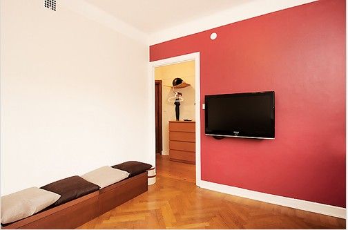28平一居室小单间 欧式风格装修设计（组图） 