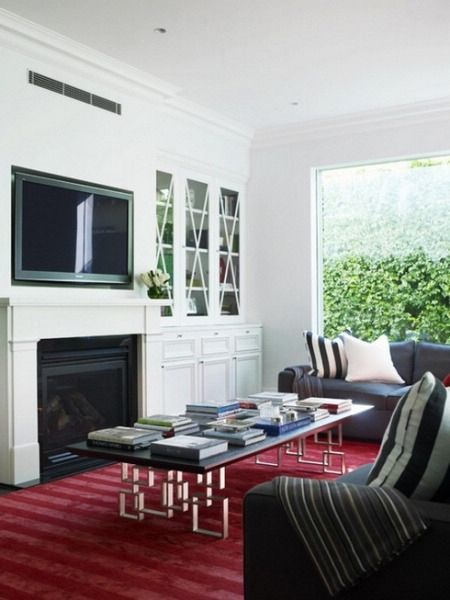 自然色彩 古典与现代相结合的澳大利亚公寓 