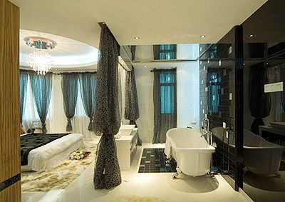 20款经典卫浴设计  打造完美私人空间 