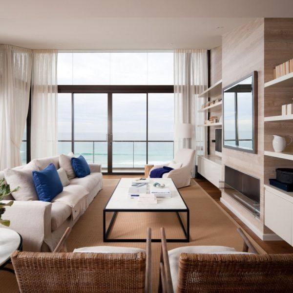 清新怡人 澳大利亚的海洋风格公寓设计（图） 