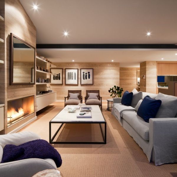 清新怡人 澳大利亚的海洋风格公寓设计（图） 