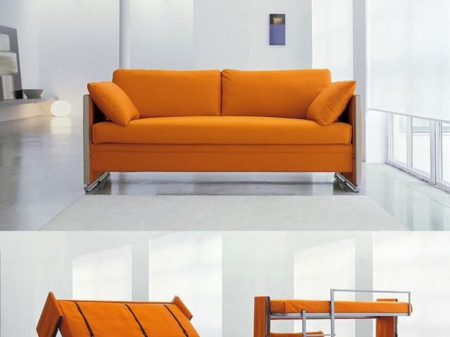 10款现代家具设计 有型有款又实用(组图) 