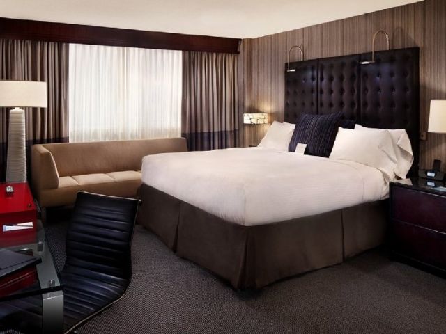 全球十大最舒适的酒店大床 给你豪华享受(图) 