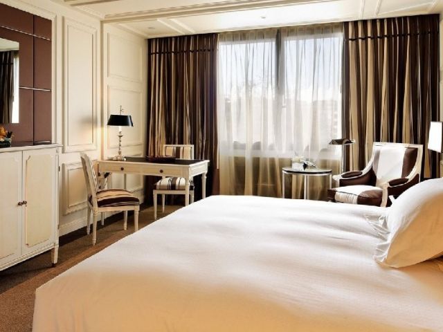 全球十大最舒适的酒店大床 给你豪华享受(图) 