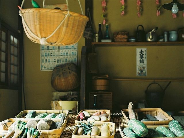 日式北海道情调小家 小资味儿杂货铺（图） 