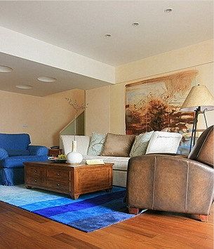 客厅装修效果图大全2012图片 东南亚风格搭配