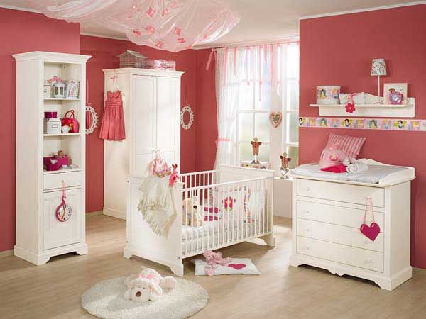 20款创意的婴儿房装修风格设计 (组图) 