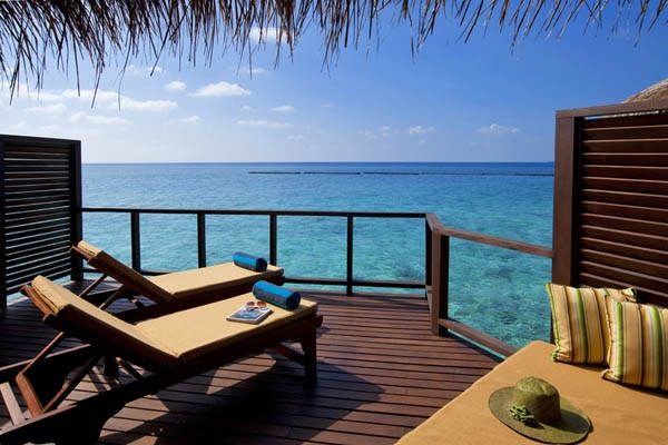度假行家马代选择 Velassaru Maldives（图） 